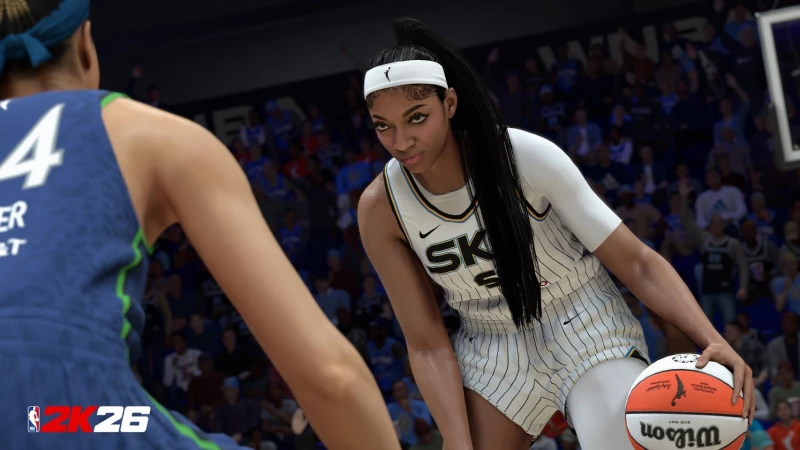 NBA 2K26 / Nintendo Switch 2