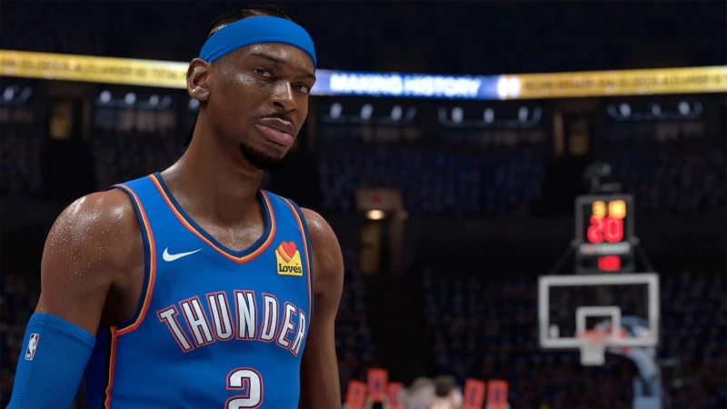 NBA 2K26 / Nintendo Switch 2