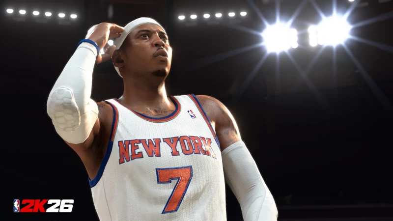 NBA 2K26 / Nintendo Switch 2