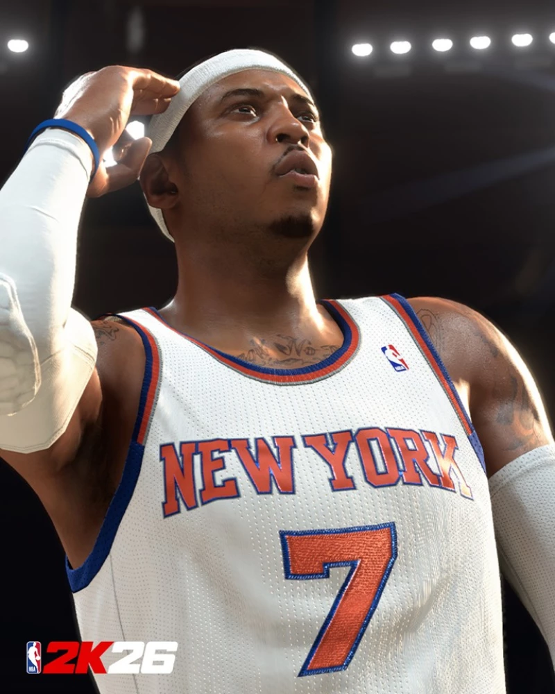NBA 2K26 / Nintendo Switch 2