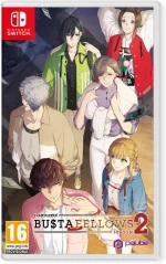 Bustafellows Season 2 / Nintendo Switch