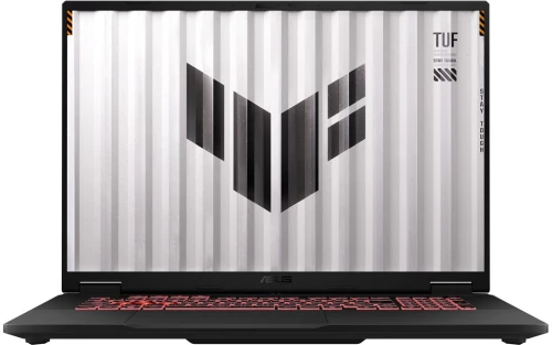 ASUS TUF Gaming A18 FA808UM-S9058 AMD Ryzen™ 7 260 Laptop 45.7 cm (18") 2.5K 16 GB DDR5-SDRAM 512 GB SSD NVIDIA GeForce RTX 5060 Wi-Fi 6E (802.11ax) NoOS Gray