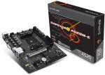 SAPPHIRE A520M-E motherboard