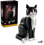LEGO IDEAS 21349 Tuxedo Cat