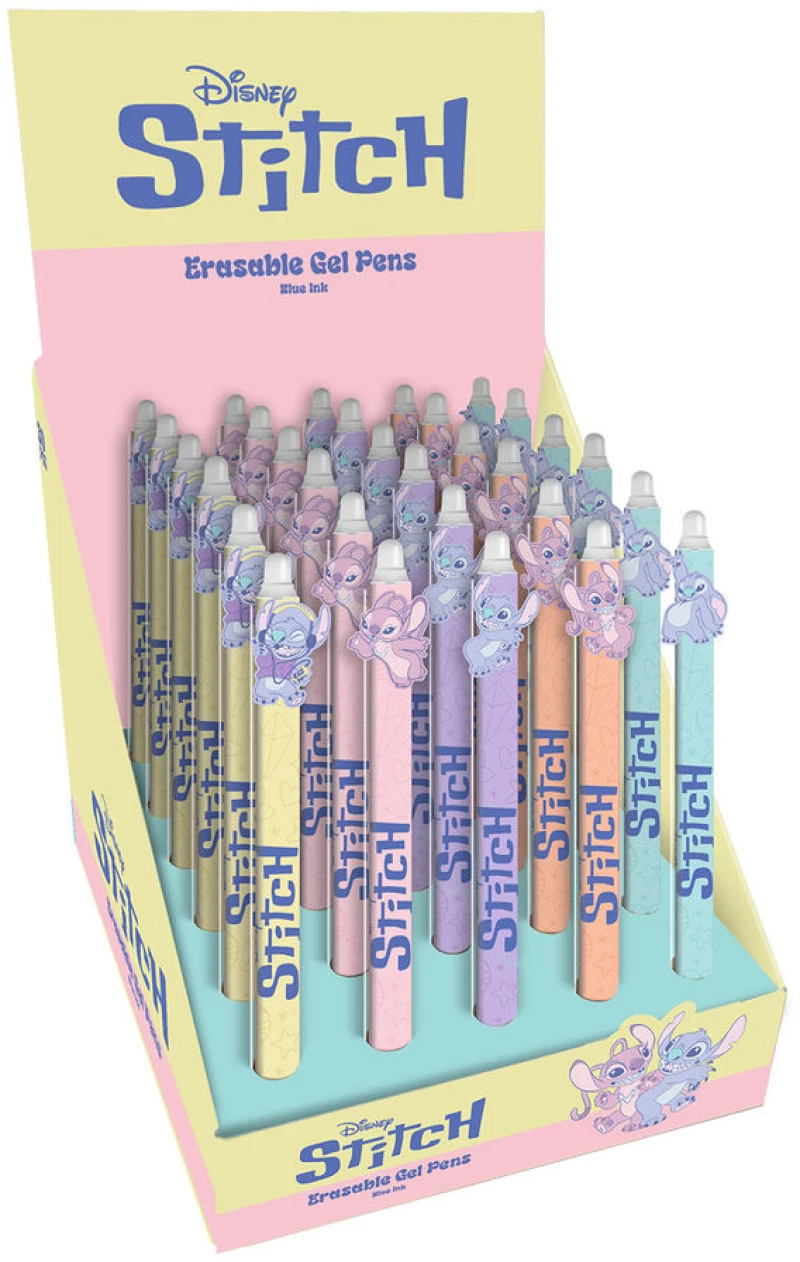 Disney Stitch assorted Erasable pen