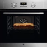 Electrolux EOH3F00BX Φούρνος άνω Πάγκου 65lt Π56εκ. Inox