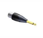Procab CLP121 - Αντάπτορας XLR Female σε 6.3 mm Jack Male mono