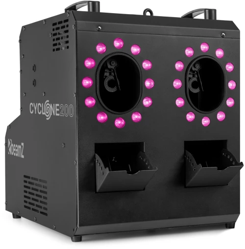 BeamZPro CYCLONE200 - Μηχανή Καπνού & Φυσαλίδων