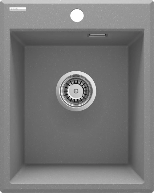 1-bowl granite sink