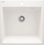 1-bowl granite sink