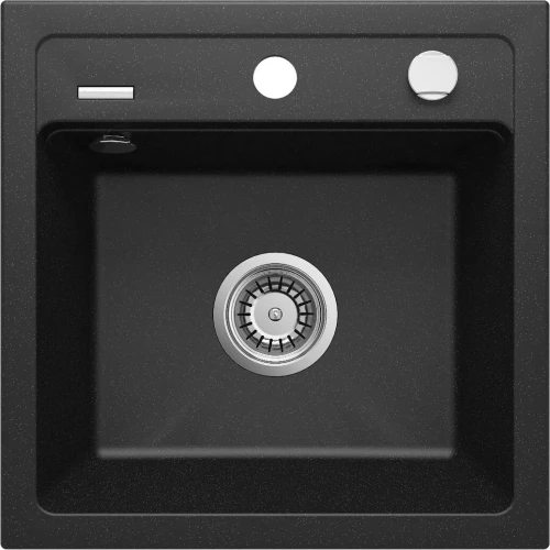 1-bowl granite sink