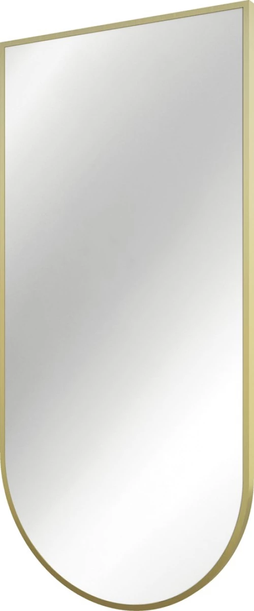Framed hanging mirror