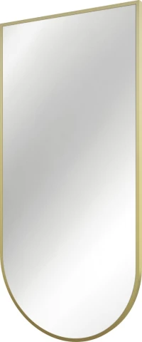 Framed hanging mirror