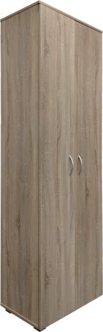 Παπουτσοθήκη-Ντουλάπα Racka pakoworld σε sonoma απόχρωση 58x34x186εκ