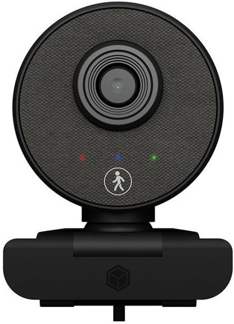 Webcam with Microphone IB-CAM501-HD