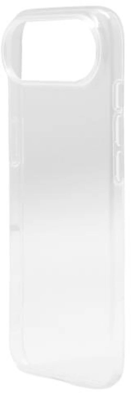 Θήκη TPU inos Apple iPhone 17 Air Ultra Slim 0.3mm Διάφανο