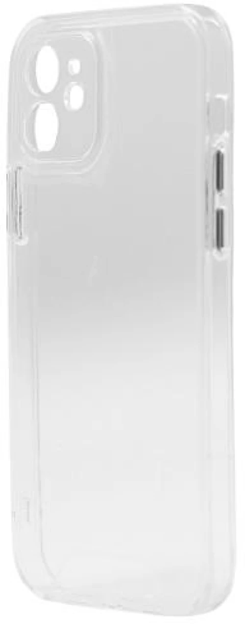 Θήκη TPU & PC Apple iPhone 12 Shock Proof Διάφανο