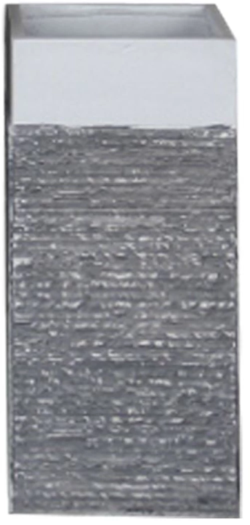 FLOWER POT-10 Απόχρωση Black Wash