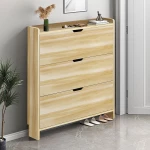 Παπουτσοθήκη MDF - Melamine Απόχρωση Sonoma