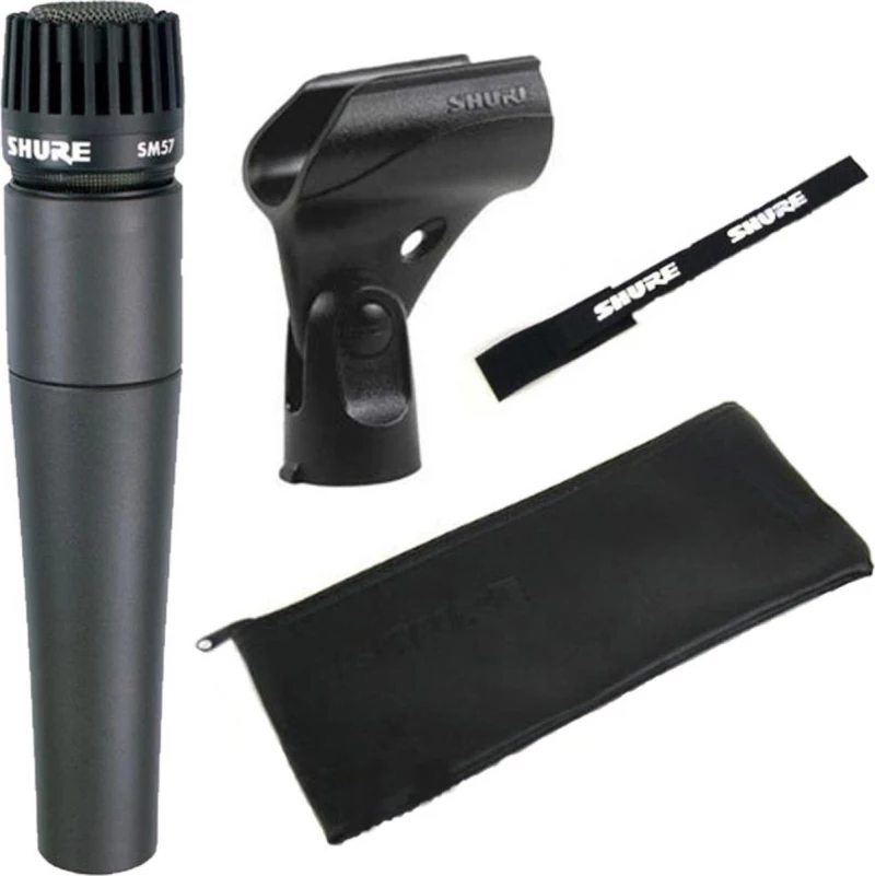 Shure XLR SM57