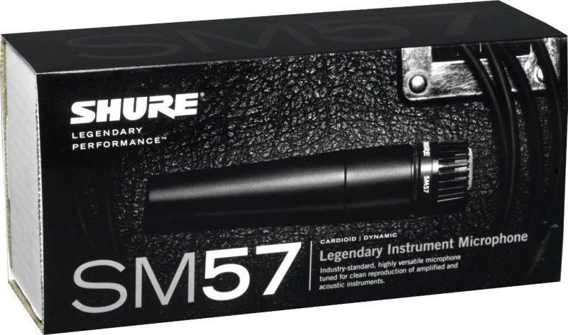 Shure XLR SM57