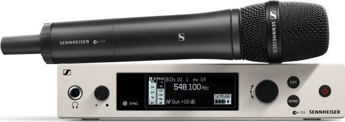 Sennheiser EW-500-G4-935-BW