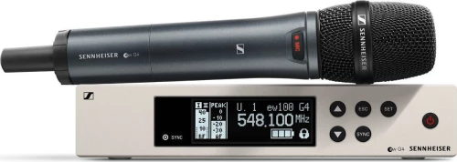 Sennheiser EW 100 G4-845-S-GB