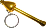 Mushroom Pipe Gold