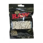 RAW Μαύρο Φίλτρο (120τμχ)