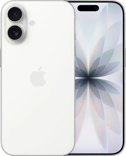 Apple iPhone 17 (8GB/256GB) White