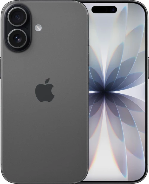 Apple iPhone 17 (8GB/512GB) Black