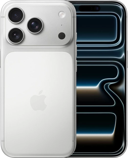 Apple iPhone 17 Pro (12GB/1TB) Silver