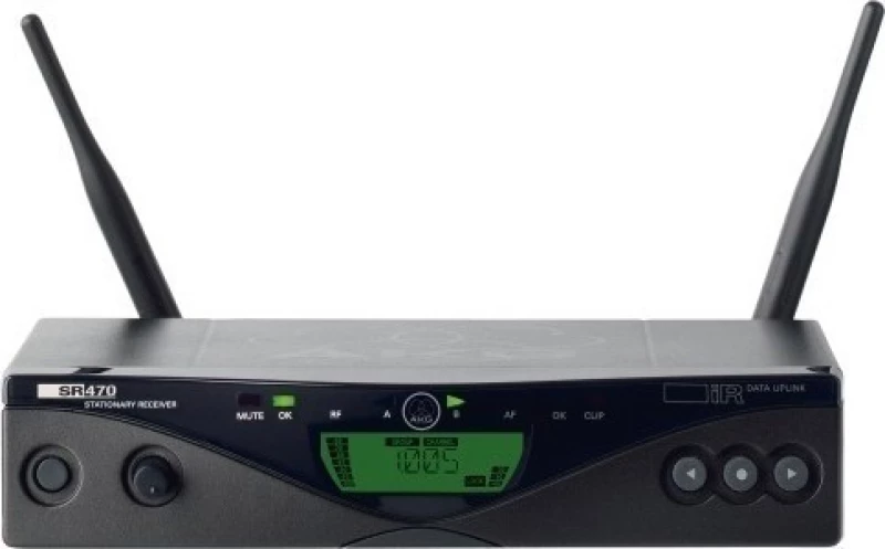 AKG WMS470 Presenter Set
