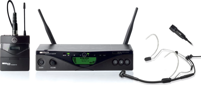 AKG WMS470 Presenter Set