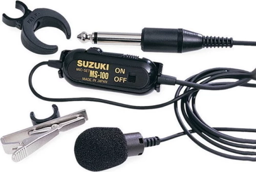 Suzuki Universal Mic Set MS-100