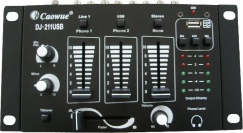 Caowue DJ-211USB