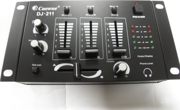 Caowue DJ-211USB