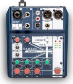 Soundcraft Notepad-5