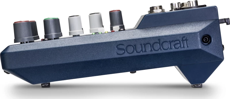 Soundcraft Notepad-5