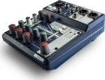 Soundcraft Notepad-5