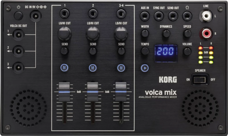 Korg Volca-mix