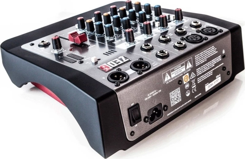 Allen & Heath ZED6