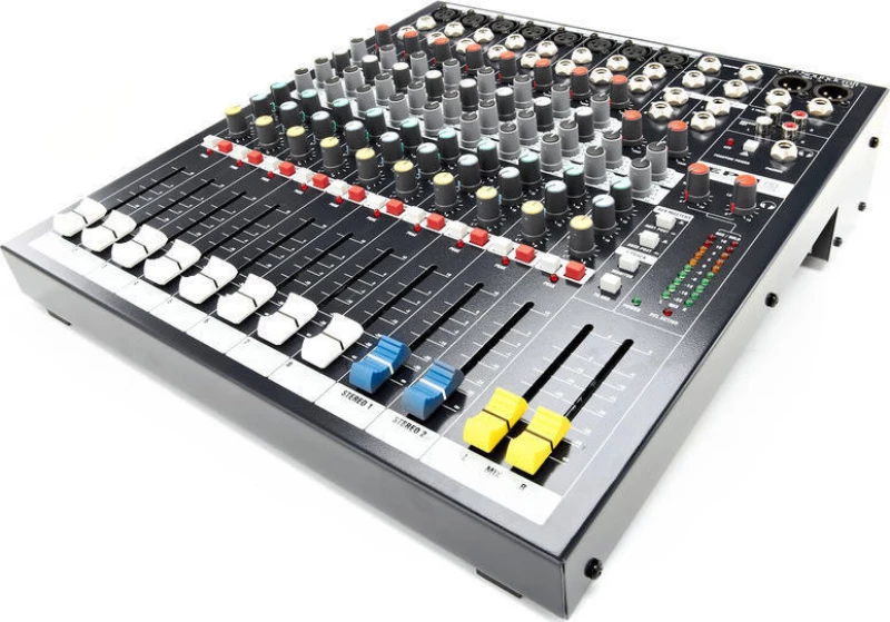 Soundcraft EPM8