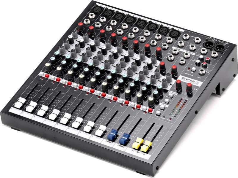 Soundcraft EPM8