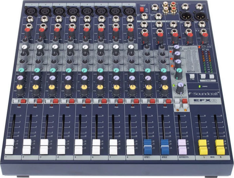 Soundcraft EFX8