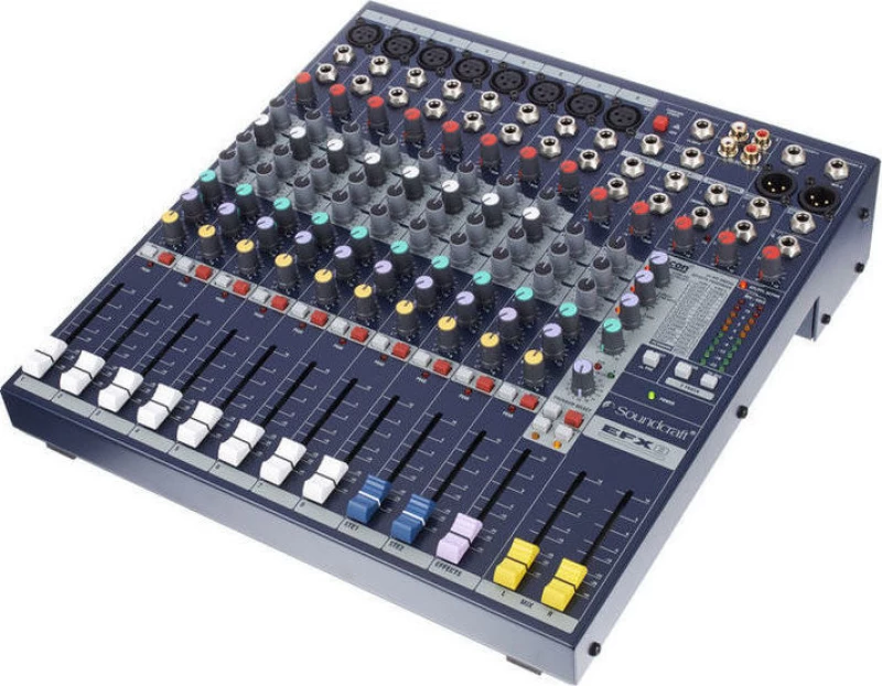 Soundcraft EFX8