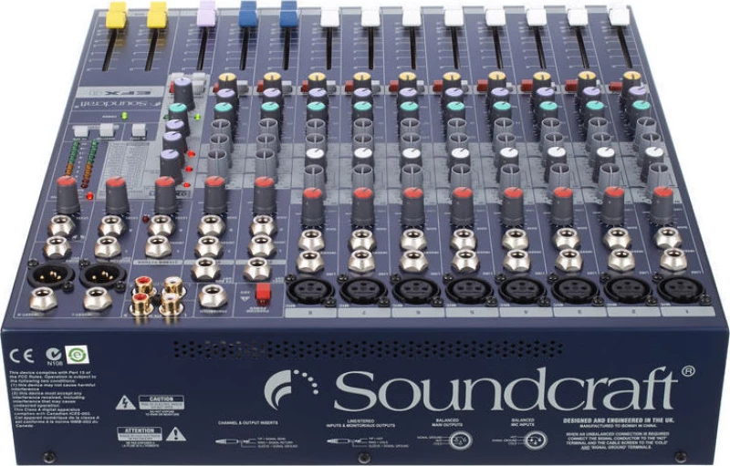 Soundcraft EFX8
