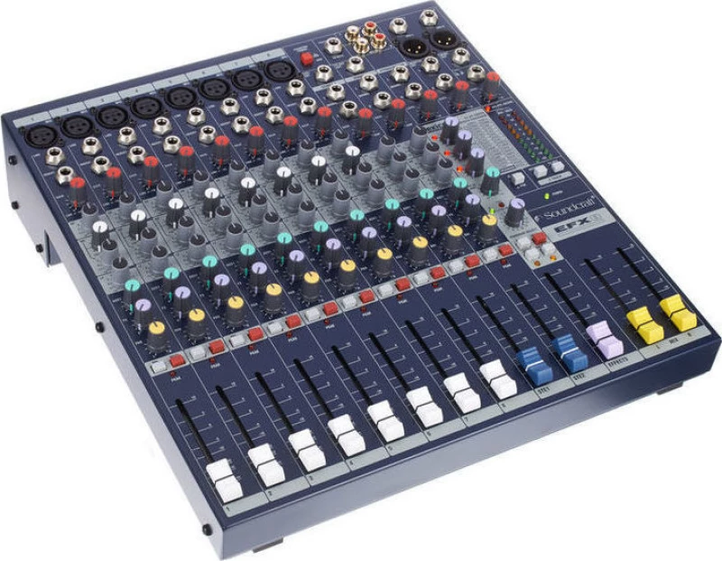 Soundcraft EFX8