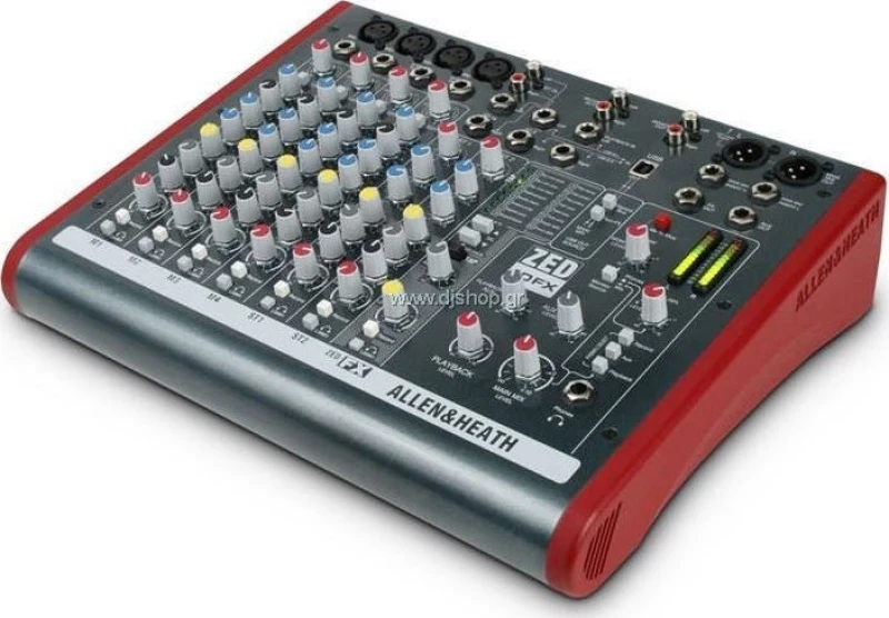 Allen & Heath ZED-10FX