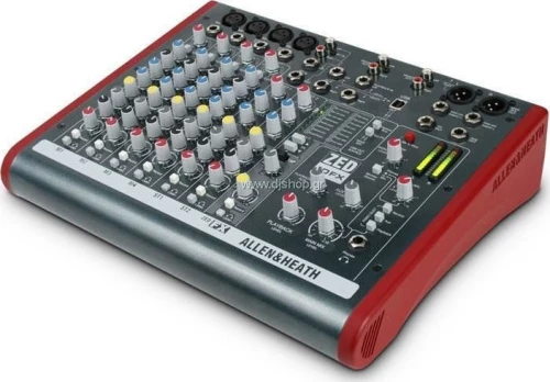 Allen & Heath ZED-10FX